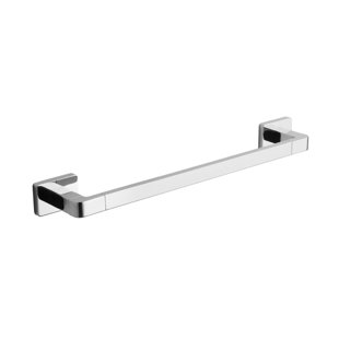 Low Profile Towel Bar Wayfair Coronado 22 Wall Mounted Towel Bar