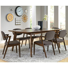modern 7 piece dining room sets | allmodern modern 7 piece dining room sets | allmodern