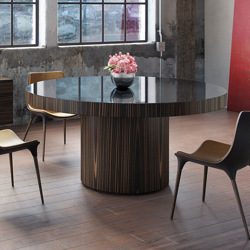 Modloft Berkeley Dining Table & Reviews Wayfair