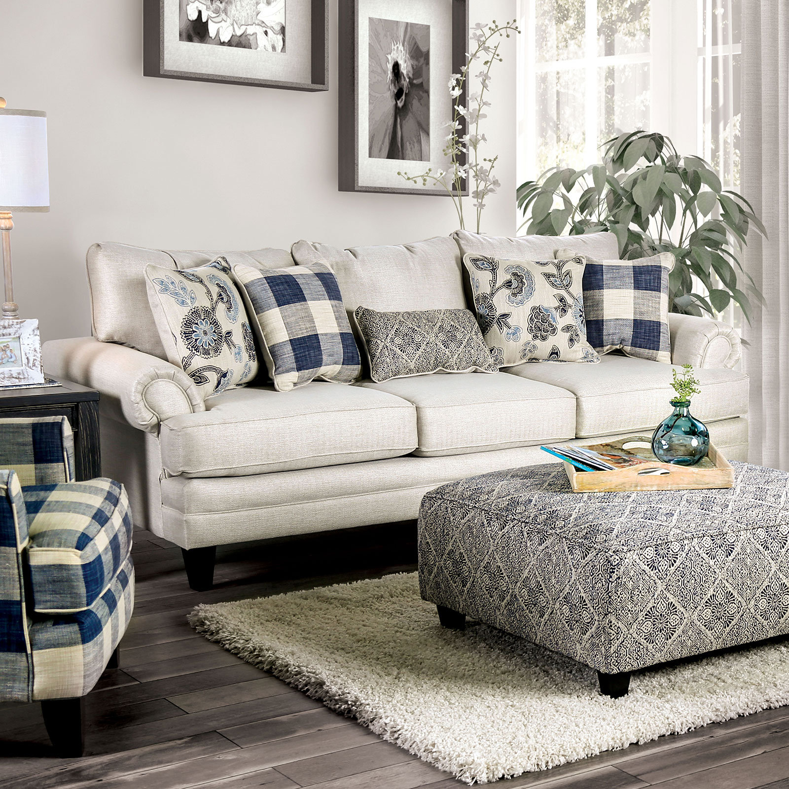 Mandalay Sofa