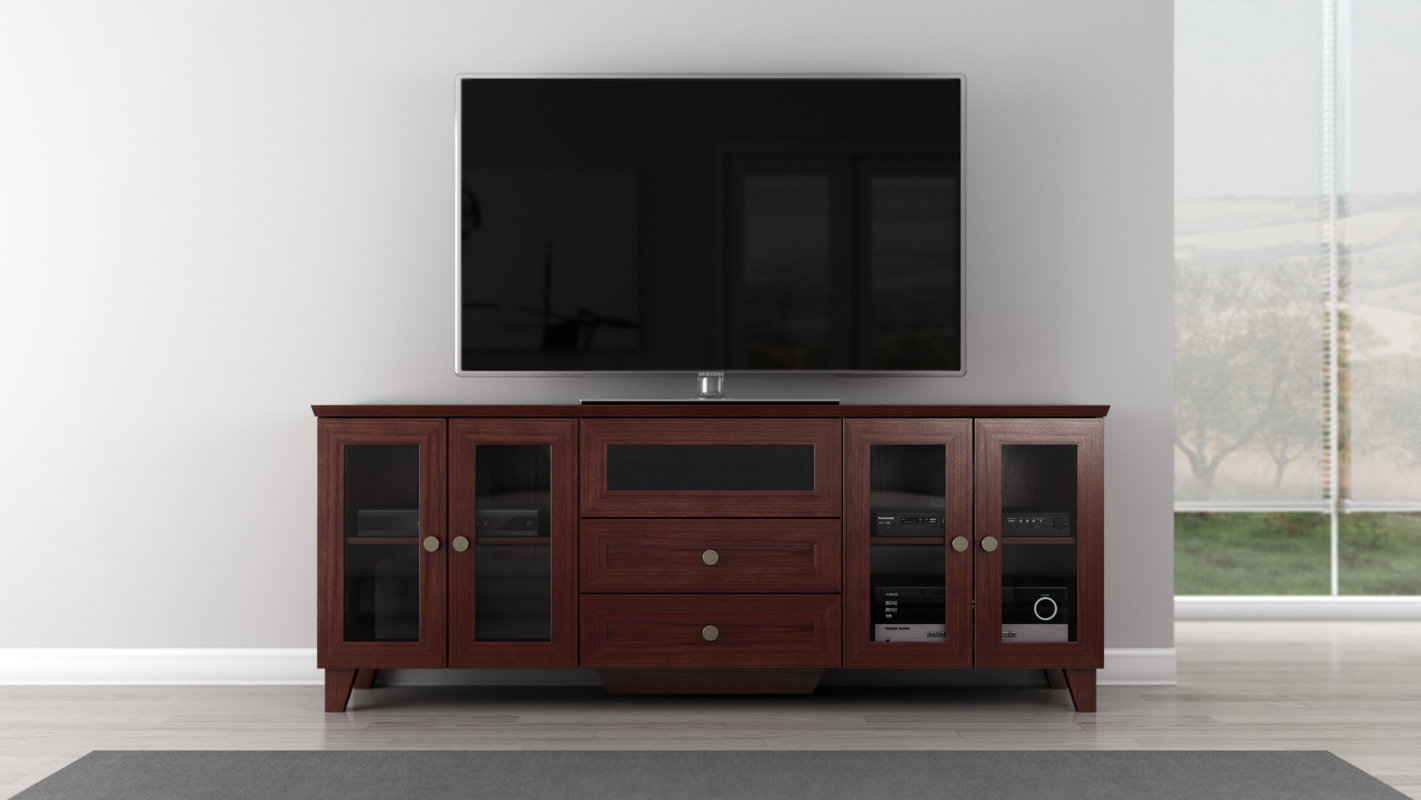 Furnitech Shaker 70" TV Stand & Reviews Wayfair