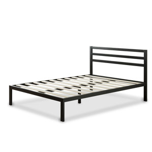 White Bed Frames queen bed frames you'll love | wayfair White Bed Frames queen bed frames you'll love | wayfair