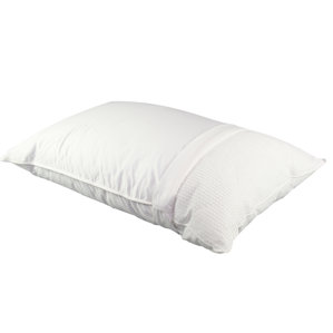 Temperature Control Gel Fiber Pillow by Alwyn Home