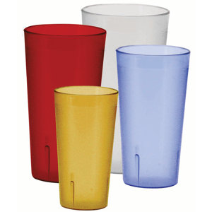12oz Pebbled Tumblers (Set of 12)