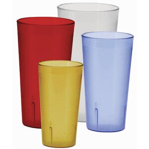 20 oz Pebbled Tumblers (Set of 12)