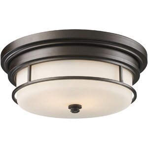 Dashiell 2-Light Flush Mount