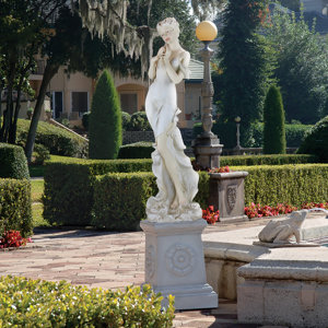 Thalia Muse of The Garden Oversized Statue