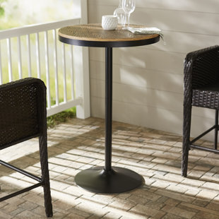 Pub Tables Bistro Sets You Ll Love Wayfair Quickview