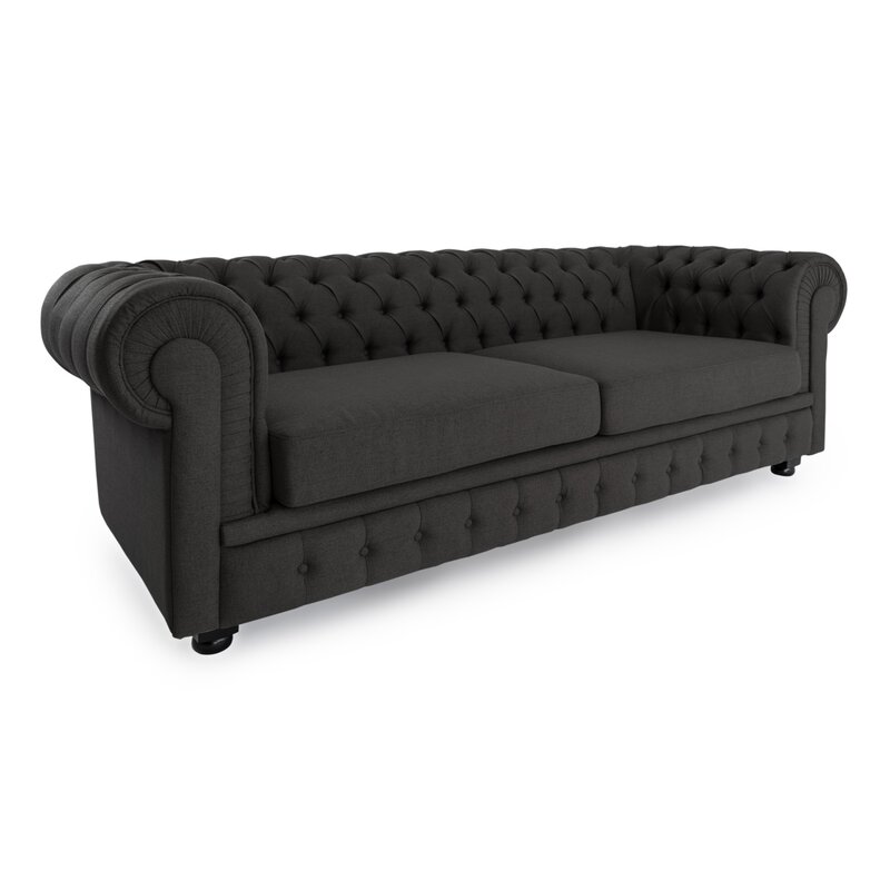 Kardiel Modern Classic Chesterfield Sofa & Reviews | Wayfair