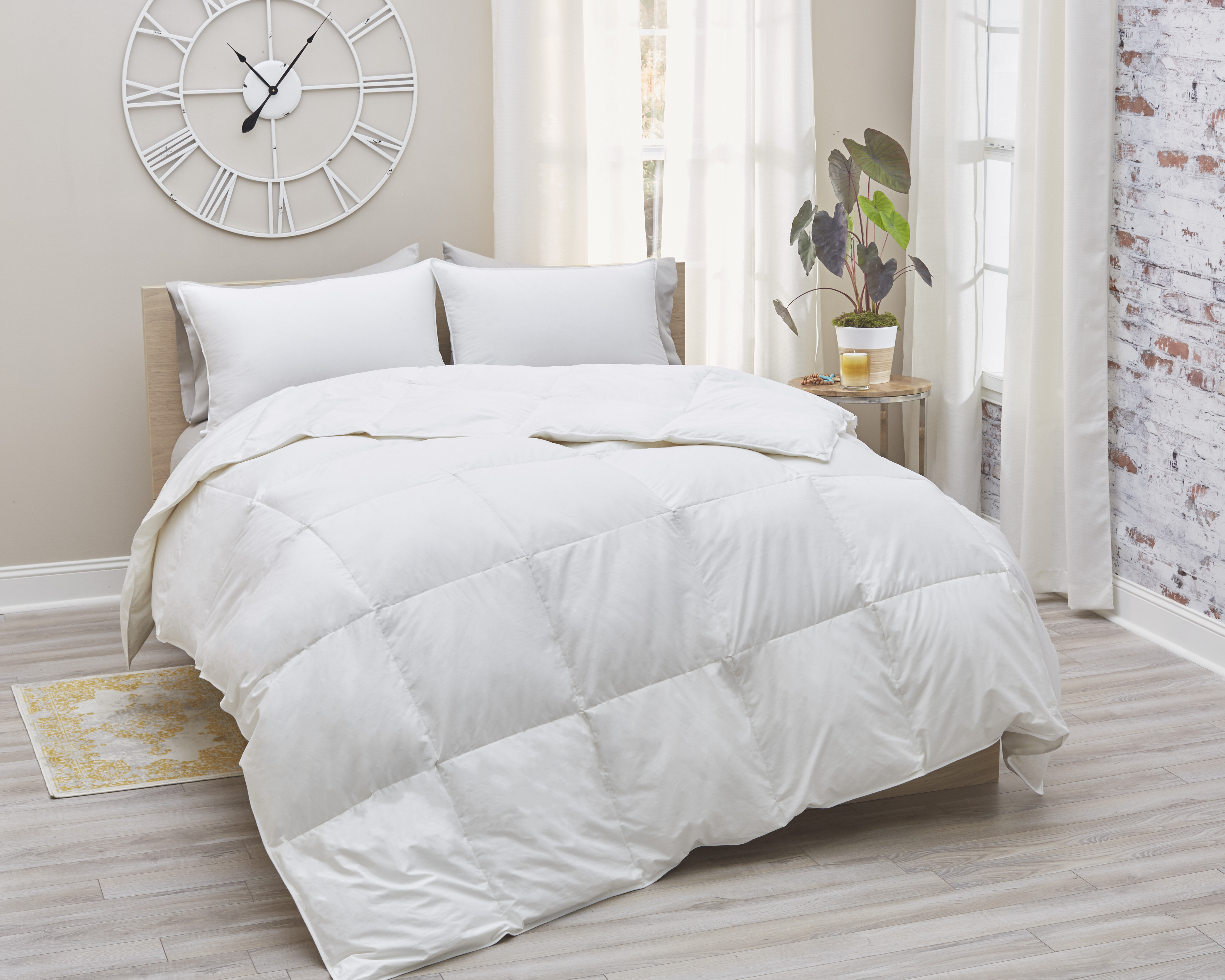 Alwyn Home Lightweight Duvet Insert Reviews Wayfair
