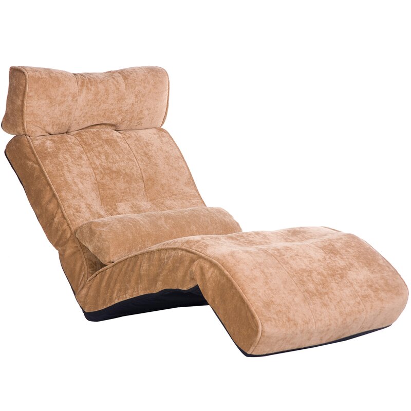 Merax Folding Lounge Chair & Reviews | Wayfair