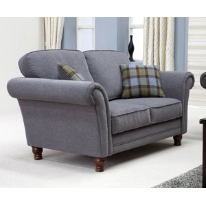2-Sitzer Einzelsofa Argyle von Hazelwood Home