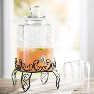 Amanda 2.25 Gallon Beverage Dispenser