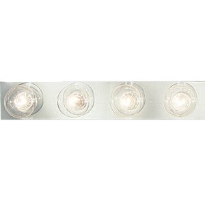 Ivan 4-Light Metal Bath Bar