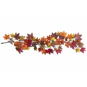 Maple Leaf Garland