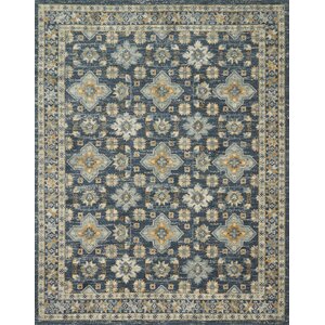 Josephine Blue Area Rug