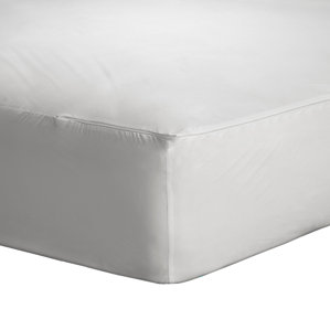 Allergy Zippered Hypoallergenic Waterproof Mattress Protector by AllerEase
