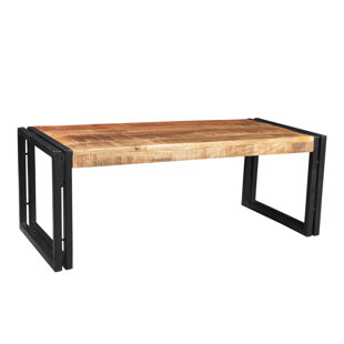 42 In Square Coffee Table Wayfair Knox Coffee Table