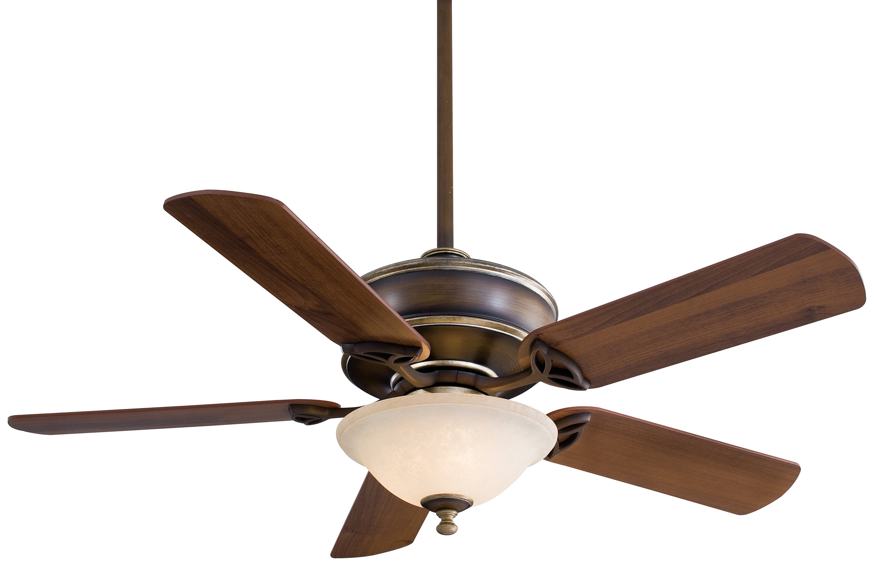 Minka Aire 52 Bolo 5 Blade Ceiling Fan With Remote Light Kit Minka Aire 52 Bolo 5 Blade Ceiling Fan With Remote Light Kit Included Reviews Wayfair