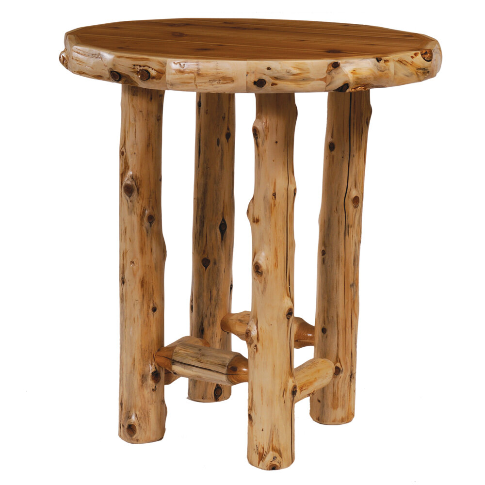 fireside-lodge-traditional-cedar-log-dining-table-wayfair