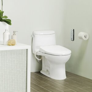 Washlet  S300e Round Toilet Seat Bidet