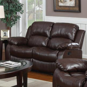 Bryce Double Reclining Loveseat by Lat..