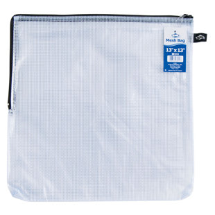 Mesh Zipper Bags Wayfair Mesh Bag
