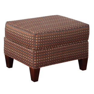 Seafoam Ottoman Wayfair Barbra Ottoman By Hekman