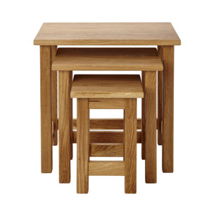 3-tlg. Satztisch-Set von Homestead Living