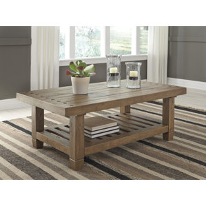 Crofford Coffee Table by Loon Peak