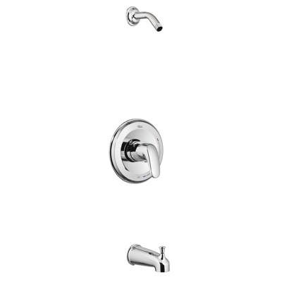 American Standard Colony Pro Bath Shower Faucet Trim Kit Wayfair Colony Pro Bath Shower Faucet Trim Kit