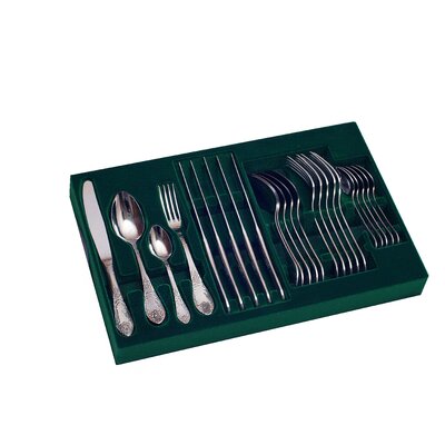 Furniture.Agency Imperial 24 Piece Flatware Set, Service for 6