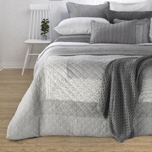 Ezra 100% Cotton Quilt Set