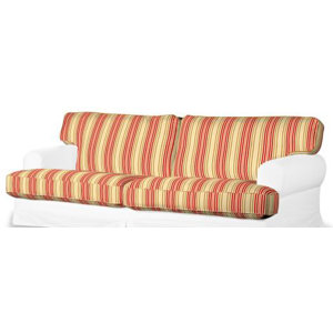 4-tlg. Sofa-Bezug-Set Londres von Dekoria