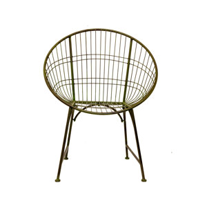 Lounge-Sessel Lucton von Fallen Fruits