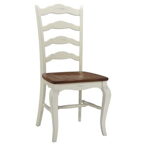 Allaire Solid Wood Dining Chair (Set of 2)