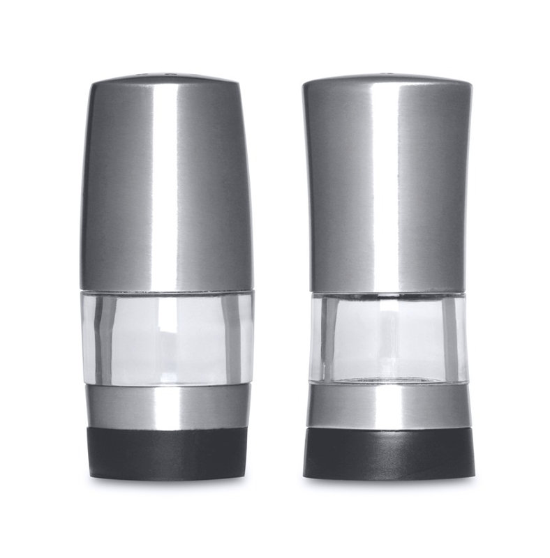BergHOFF Mini Salt and Pepper Shaker Set & Reviews Wayfair