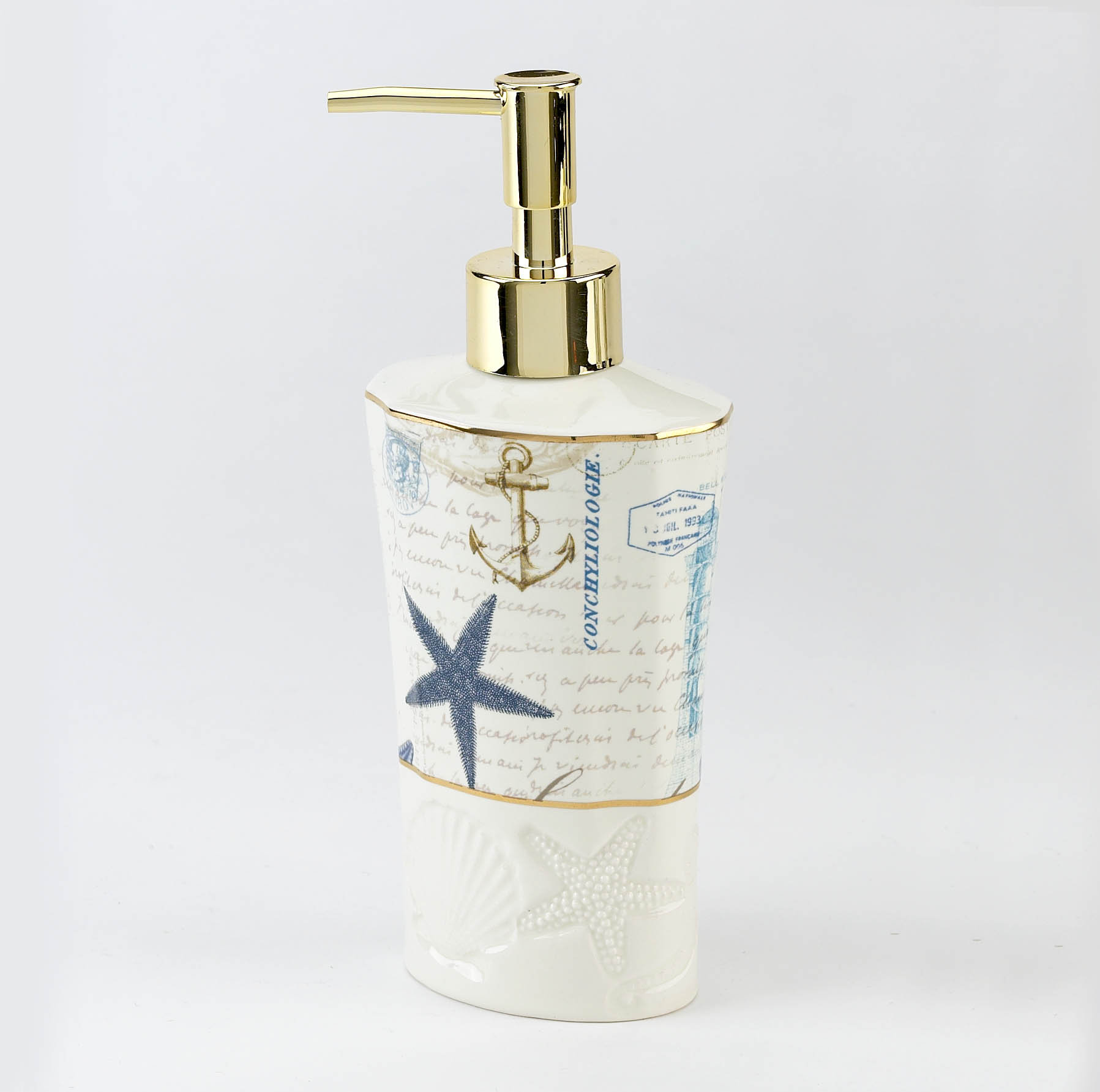 Avanti Linens Antigua Soap Lotion Dispenser Wayfair
