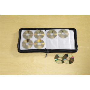 Storage Binder Multimedia by Miles Kimball
