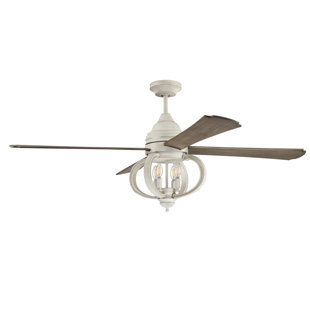 French Country Ceiling Fans You Ll Love In 2019 Wayfair