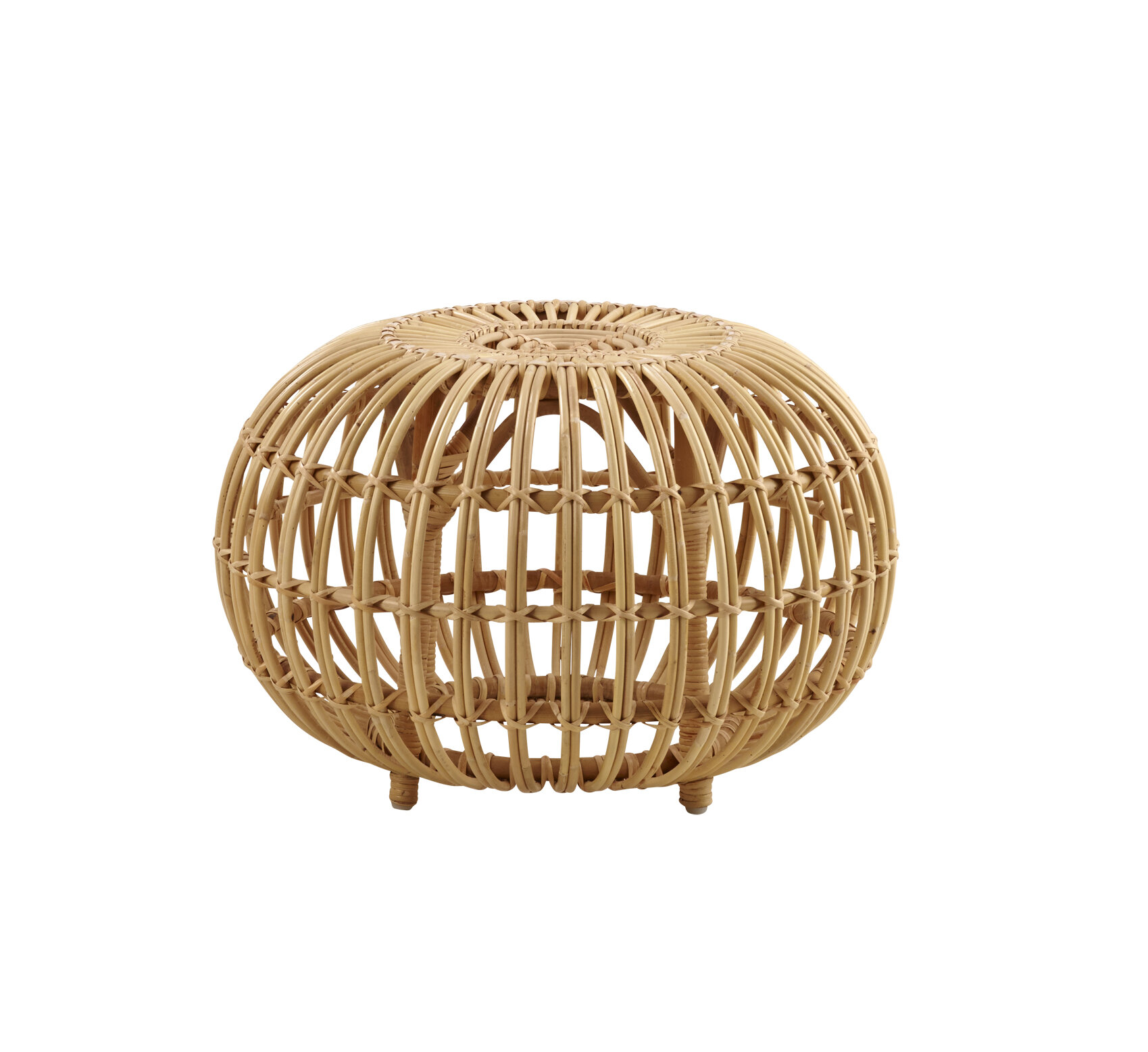 Franco Albini Accent Stool by Sika Design