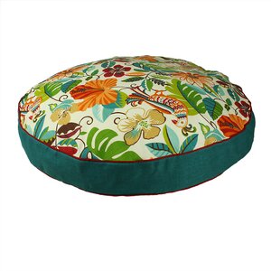 Pool and Patio Jungle Dog Bed