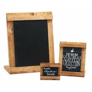 Madera Free Standing Chalkboard