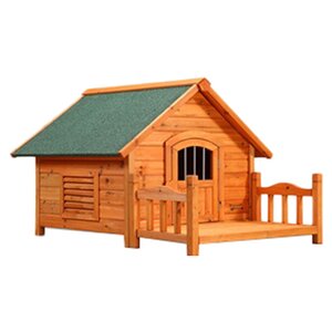 Porch Pups Dog House