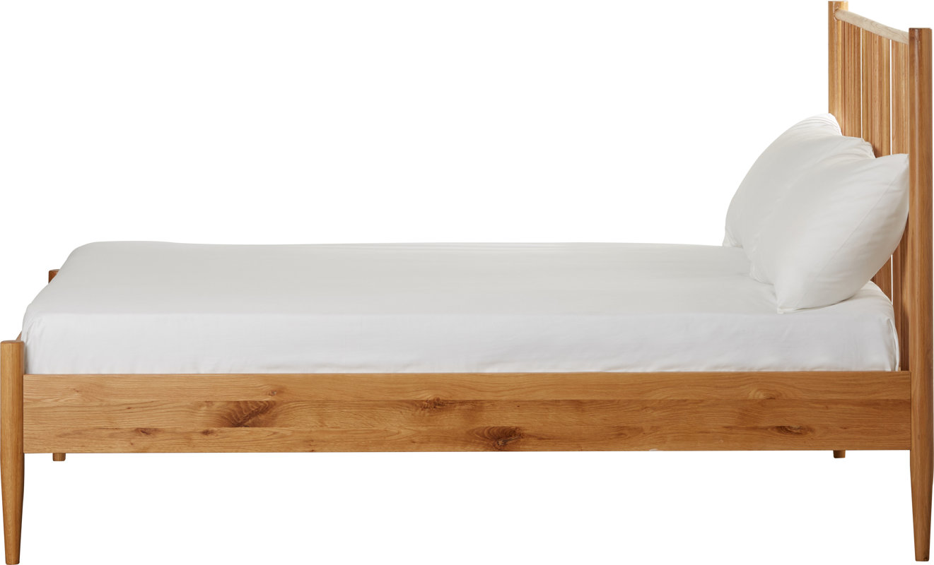 Silentnight Hamilton Bed Frame & Reviews Wayfair.co.uk