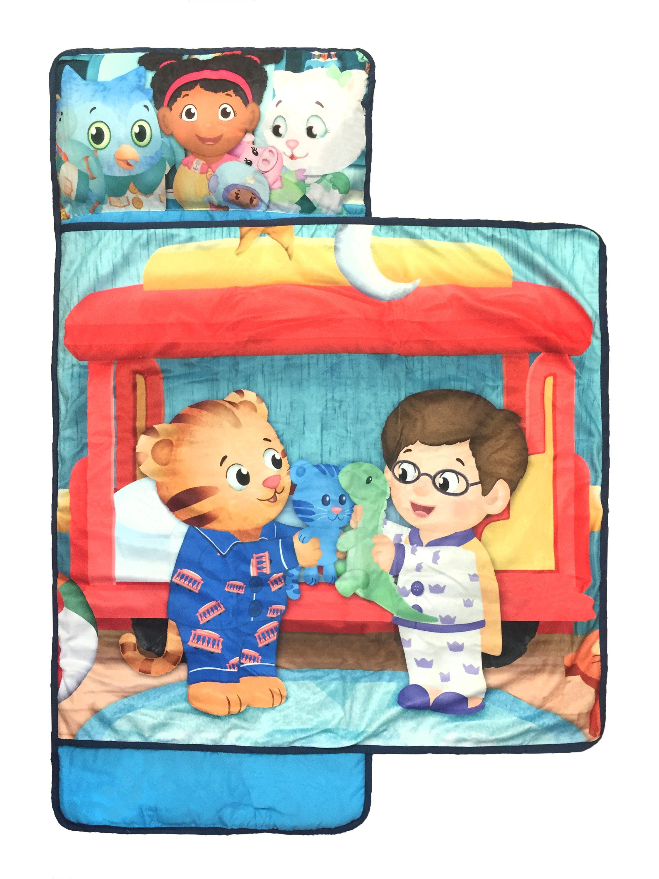 Disney Make Believe PBS Kids Daniel Tiger Rest Mat | Wayfair Disney Make Believe PBS Kids Daniel Tiger Rest Mat | Wayfair