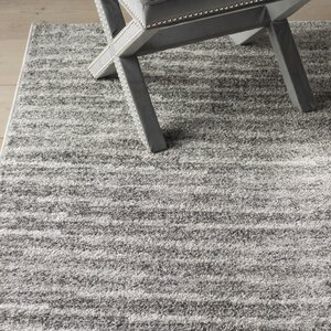 Bismark Gray Area Rug