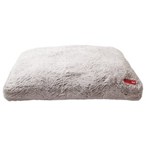 Luxury Faux Fur Cushion Dog Bed