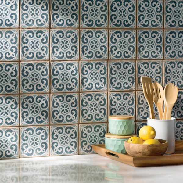 Floor Tile & Wall Tile You'll Love | Wayfair