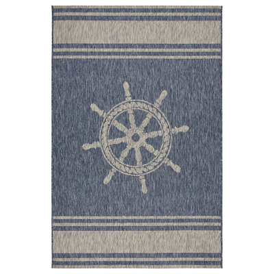 Nautical Area Rugs You'll Love in 2019 | Wayfair